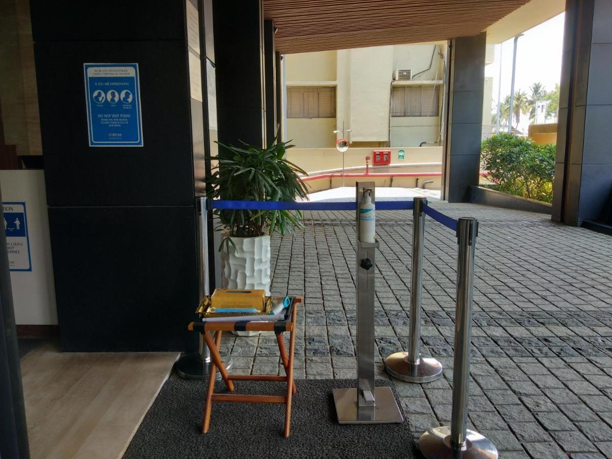Fortune Park, Vellore - Member Itc Hotels' Group Bagian luar foto