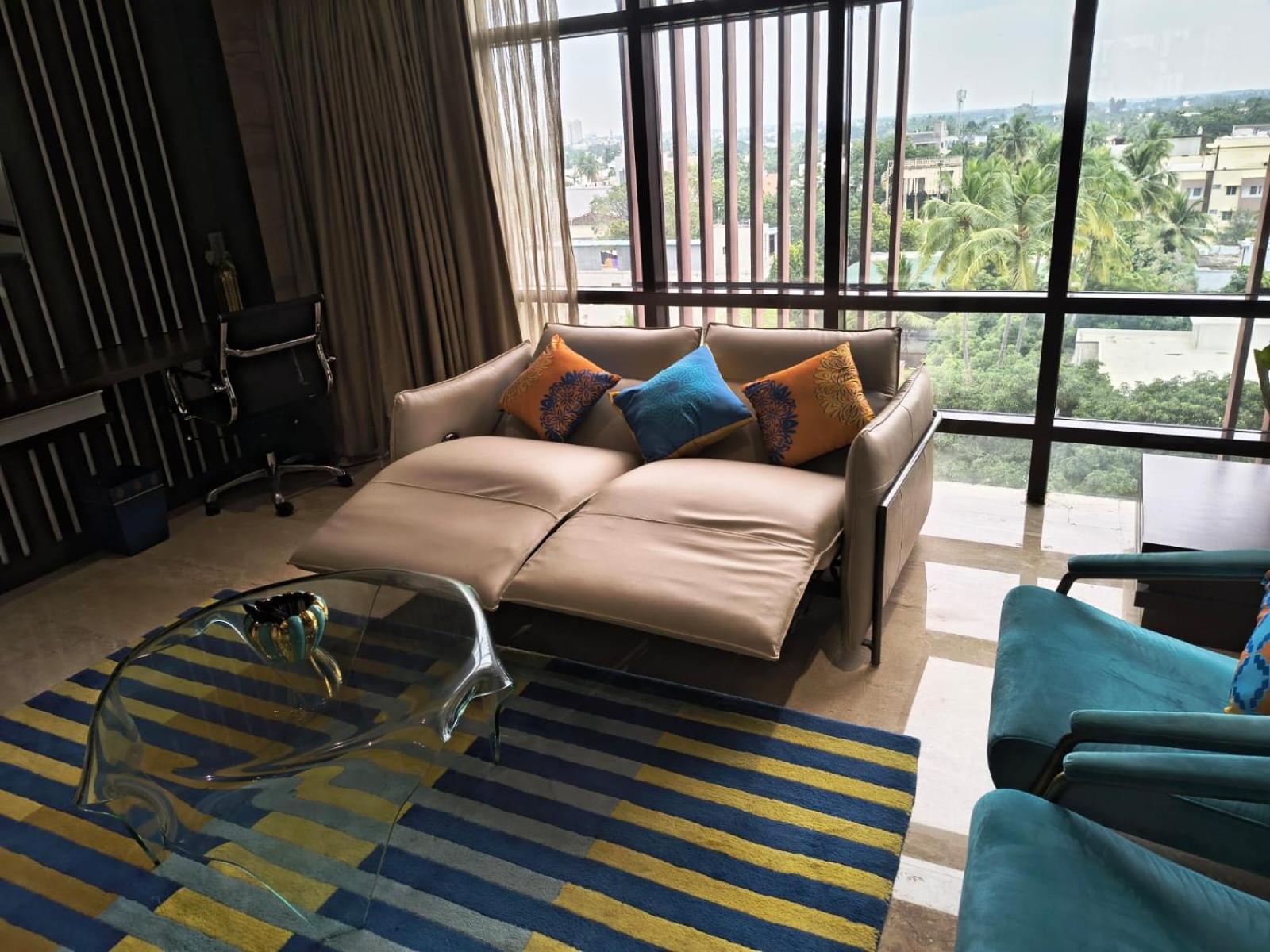 Fortune Park, Vellore - Member Itc Hotels' Group Bagian luar foto