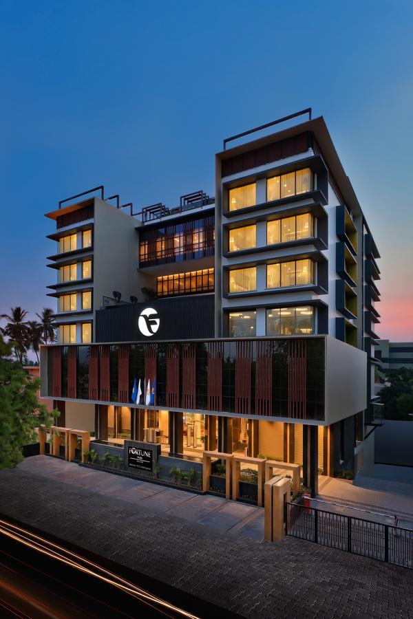 Fortune Park, Vellore - Member Itc Hotels' Group Bagian luar foto