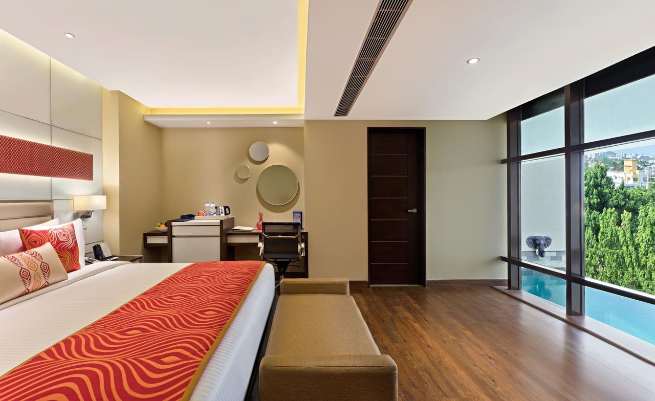 Fortune Park, Vellore - Member Itc Hotels' Group Bagian luar foto