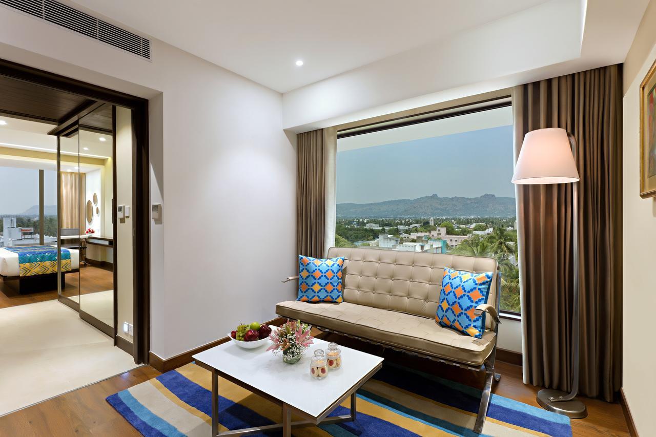 Fortune Park, Vellore - Member Itc Hotels' Group Bagian luar foto