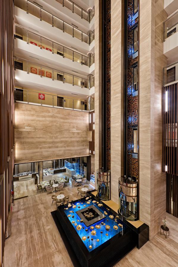 Fortune Park, Vellore - Member Itc Hotels' Group Bagian luar foto
