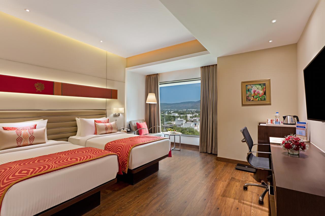 Fortune Park, Vellore - Member Itc Hotels' Group Bagian luar foto