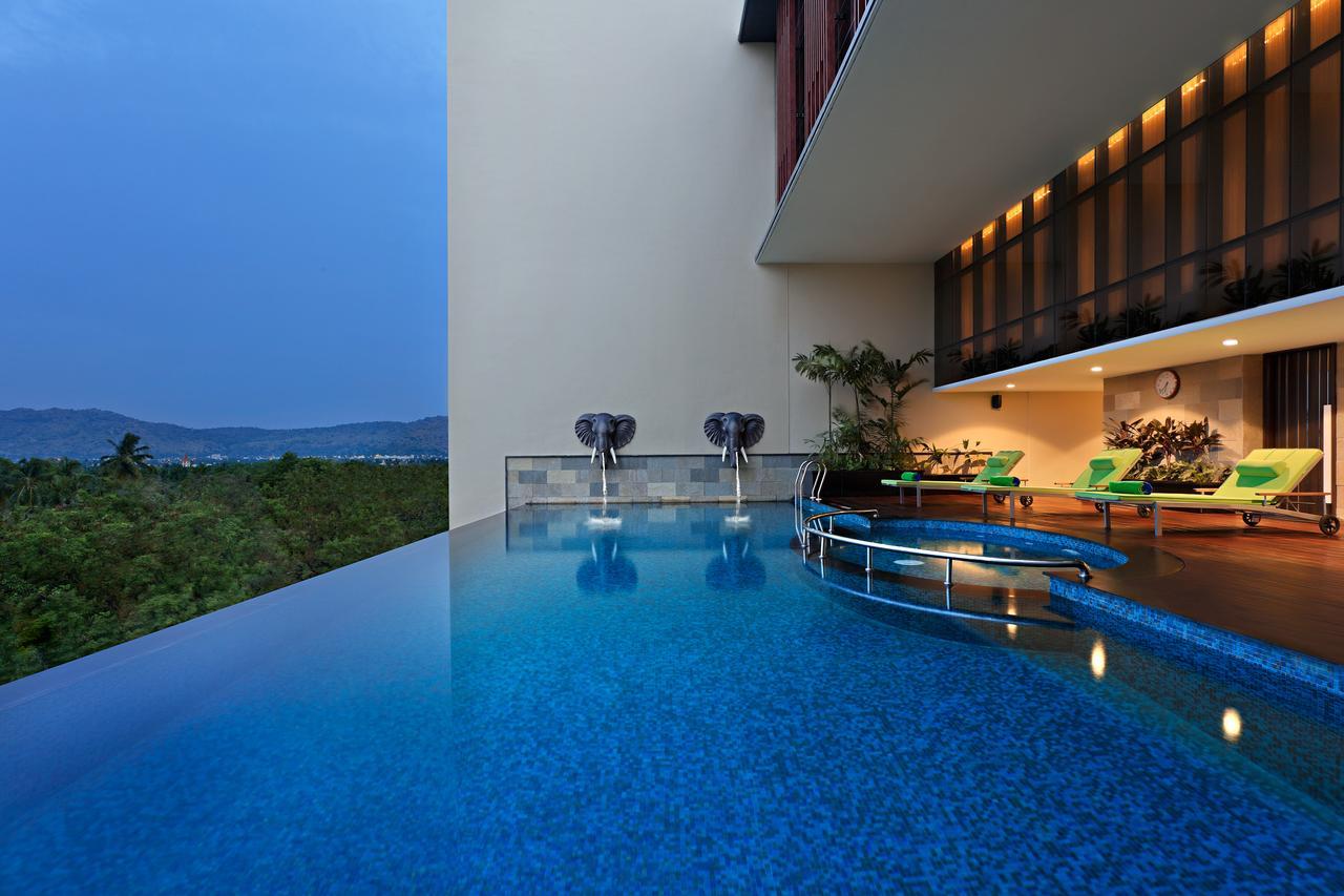 Fortune Park, Vellore - Member Itc Hotels' Group Bagian luar foto